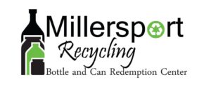 Donate your cans at Millersport Recycling