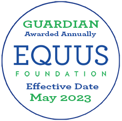 Equus Foundation Seal 2023