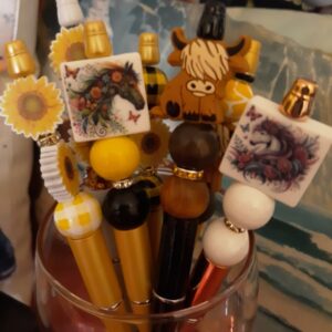 Themed Pens